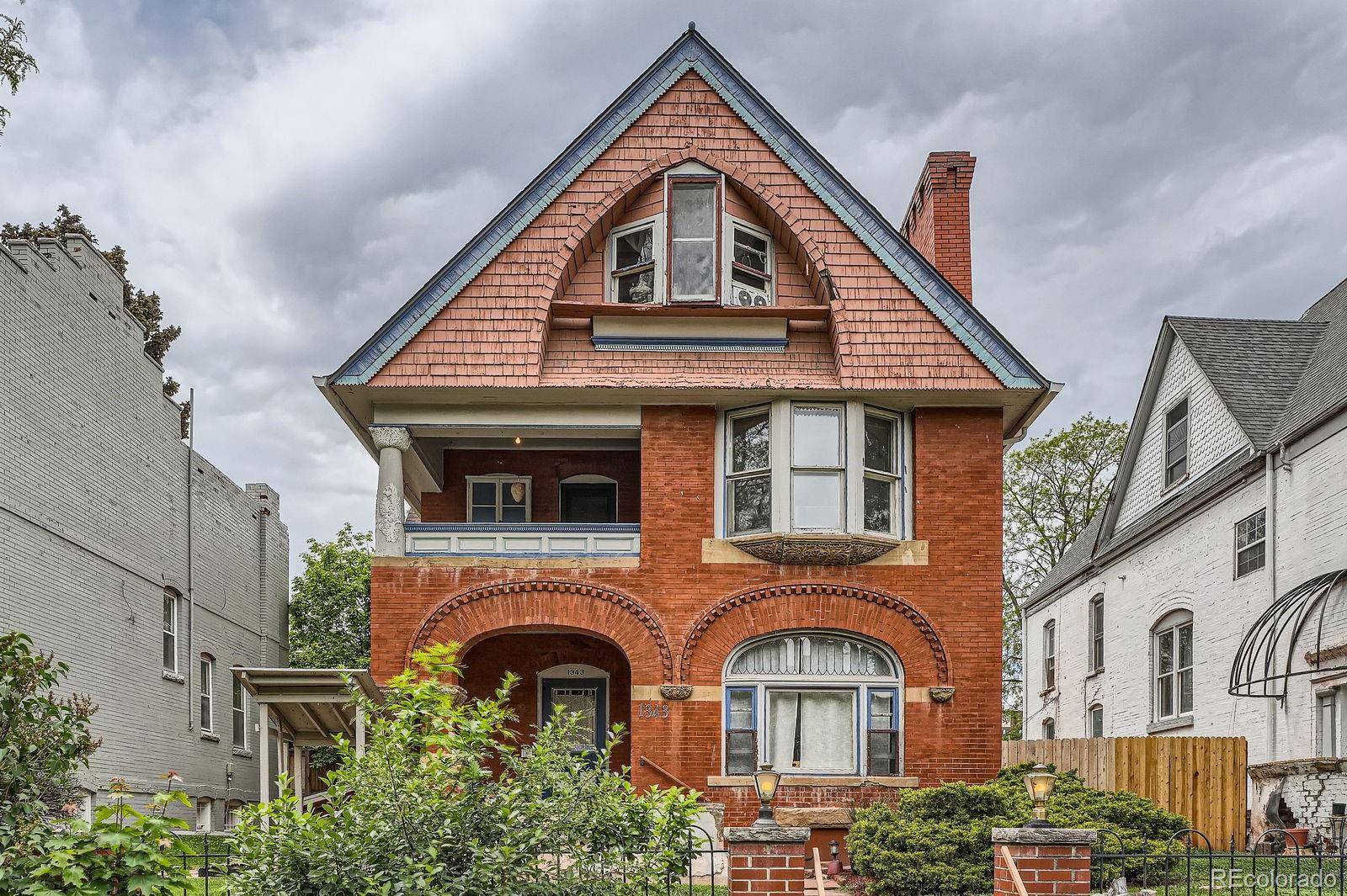 Denver, CO 80206,1343 Vine ST