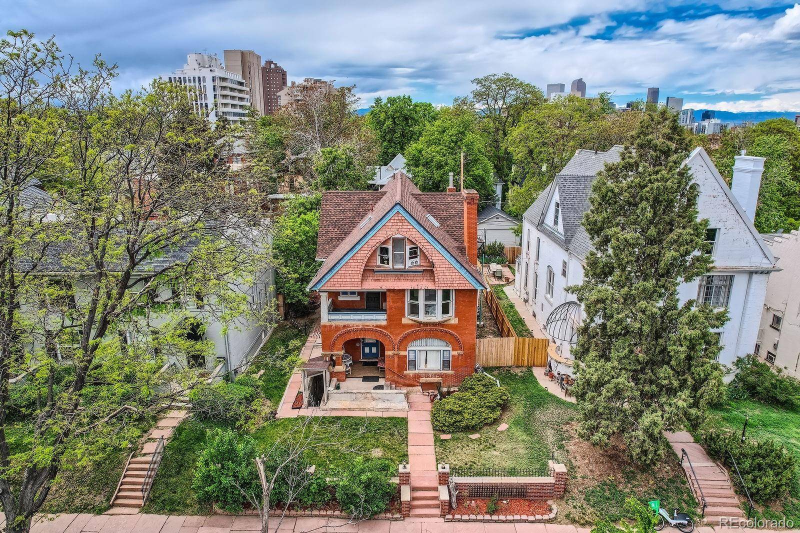 Denver, CO 80206,1343 Vine ST