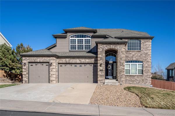 603 Cinnabar LN, Castle Rock, CO 80108