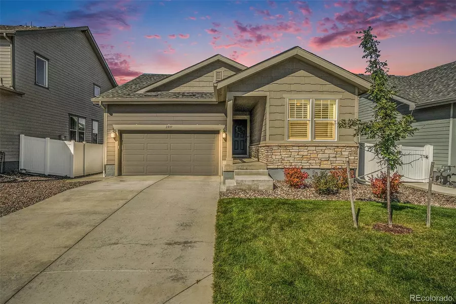 2237 Barela DR, Berthoud, CO 80513