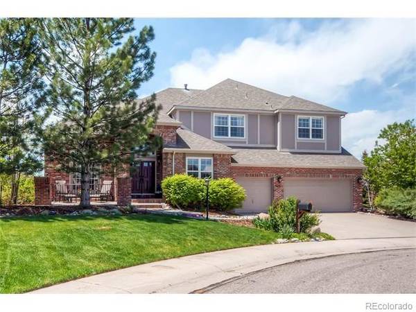 8421 Coyote DR, Castle Pines, CO 80108