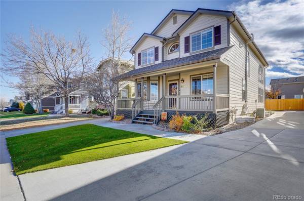 5134 E 119th WAY, Thornton, CO 80233