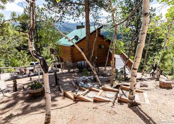 286 Grosbeak CIR, Divide, CO 80814