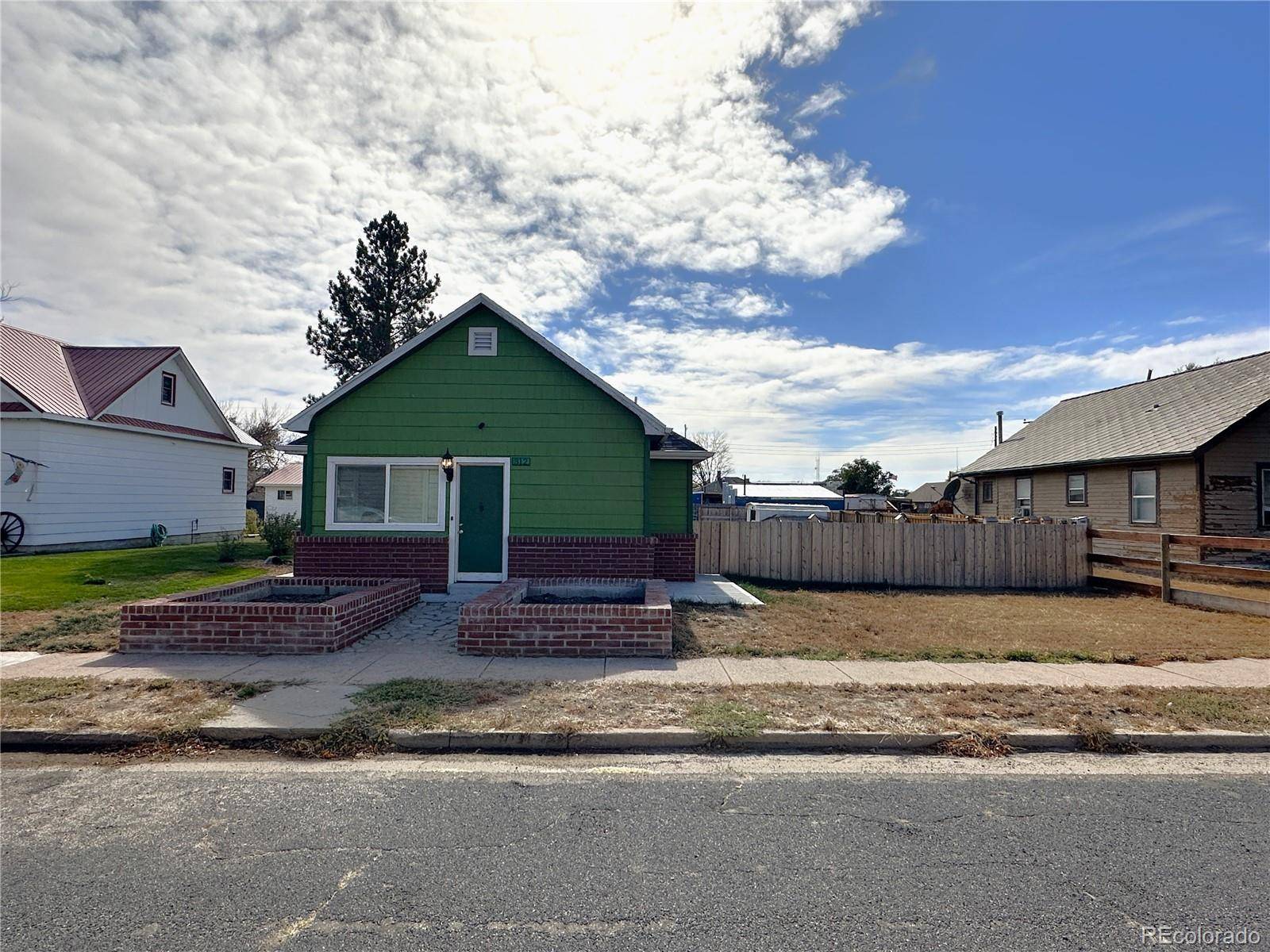 312 6th ST, Hugo, CO 80821