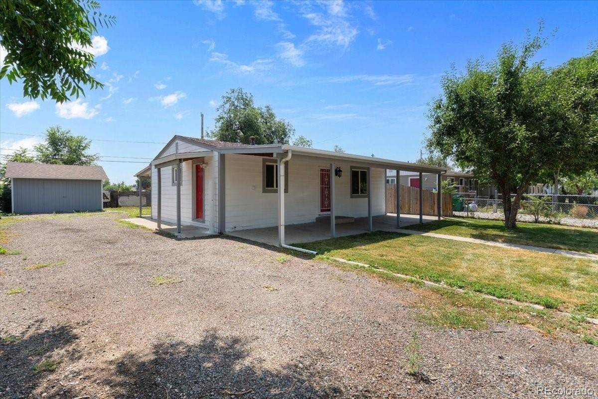 Commerce City, CO 80022,7460 Krameria DR