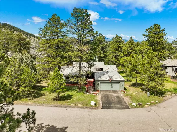 997 Dogwood DR, Golden, CO 80401