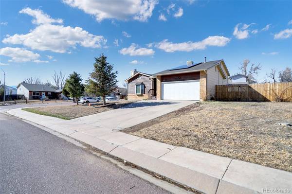 1001 Bromefield DR, Fountain, CO 80817