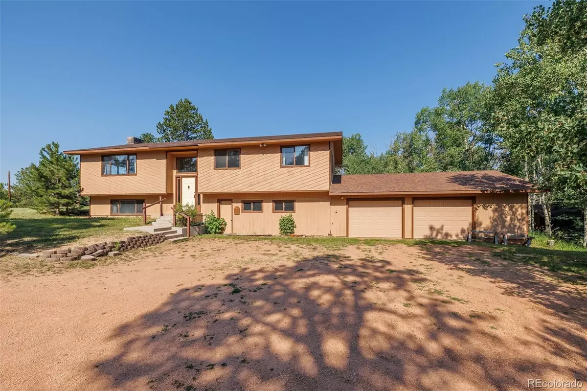 Woodland Park, CO 80863,171 Broken Wagon RD