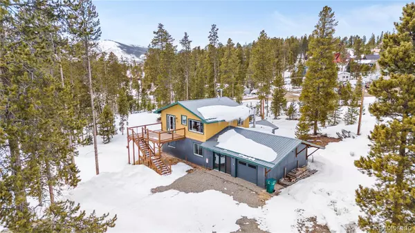 Tabernash, CO 80446,133 Elk Horn DR