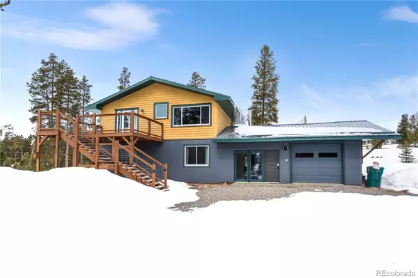 133 Elk Horn DR, Tabernash, CO 80446