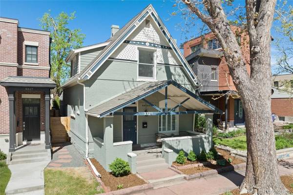 3321 Bryant ST, Denver, CO 80211