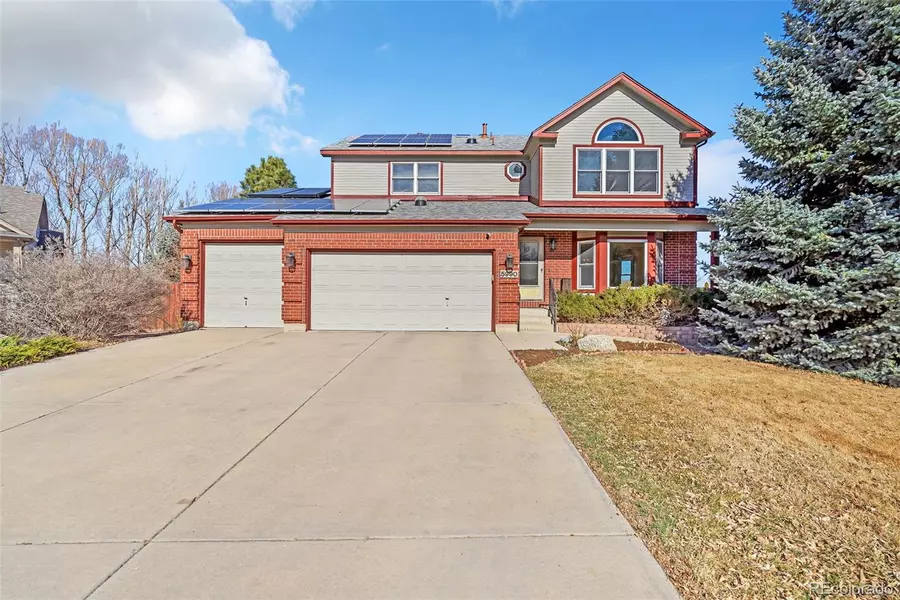 5990 Treeledge DR, Colorado Springs, CO 80918