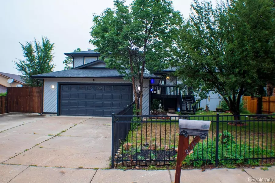 2840 Purgatory DR, Colorado Springs, CO 80918