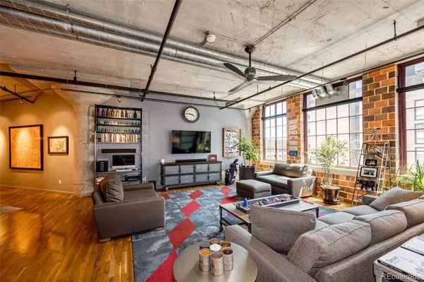 1863 Wazee ST #4B, Denver, CO 80202