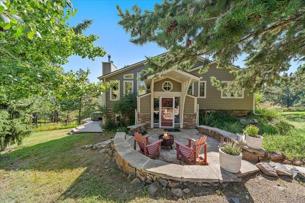 5276 Bear Mountain DR, Evergreen, CO 80439