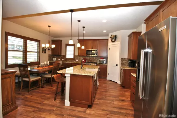 Monument, CO 80132,724 Sage Forest LN