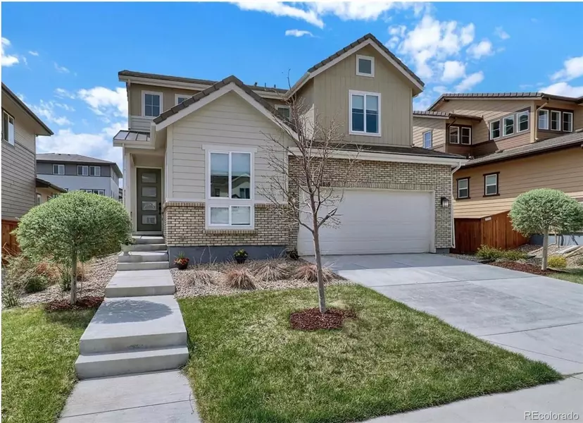 10859 Touchstone LOOP, Parker, CO 80134