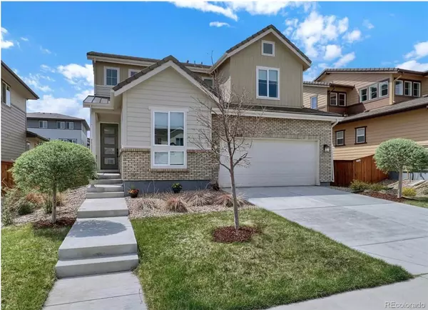 10859 Touchstone LOOP, Parker, CO 80134