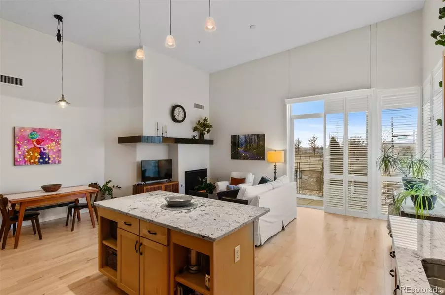 1438 Little Raven ST #407, Denver, CO 80202