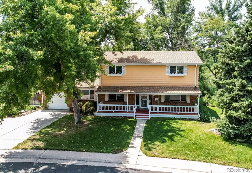 446 W Fremont DR, Littleton, CO 80120