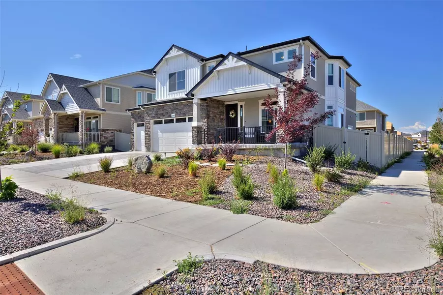 22198 E 45th PL, Aurora, CO 80019