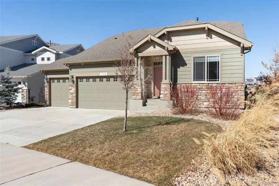 338 Sage Grouse CIR, Castle Rock, CO 80109