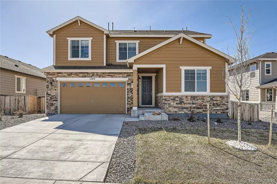 5749 S Haleyville ST, Aurora, CO 80016