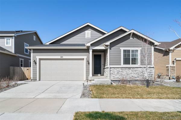 383 Wheatberry DR, Brighton, CO 80601