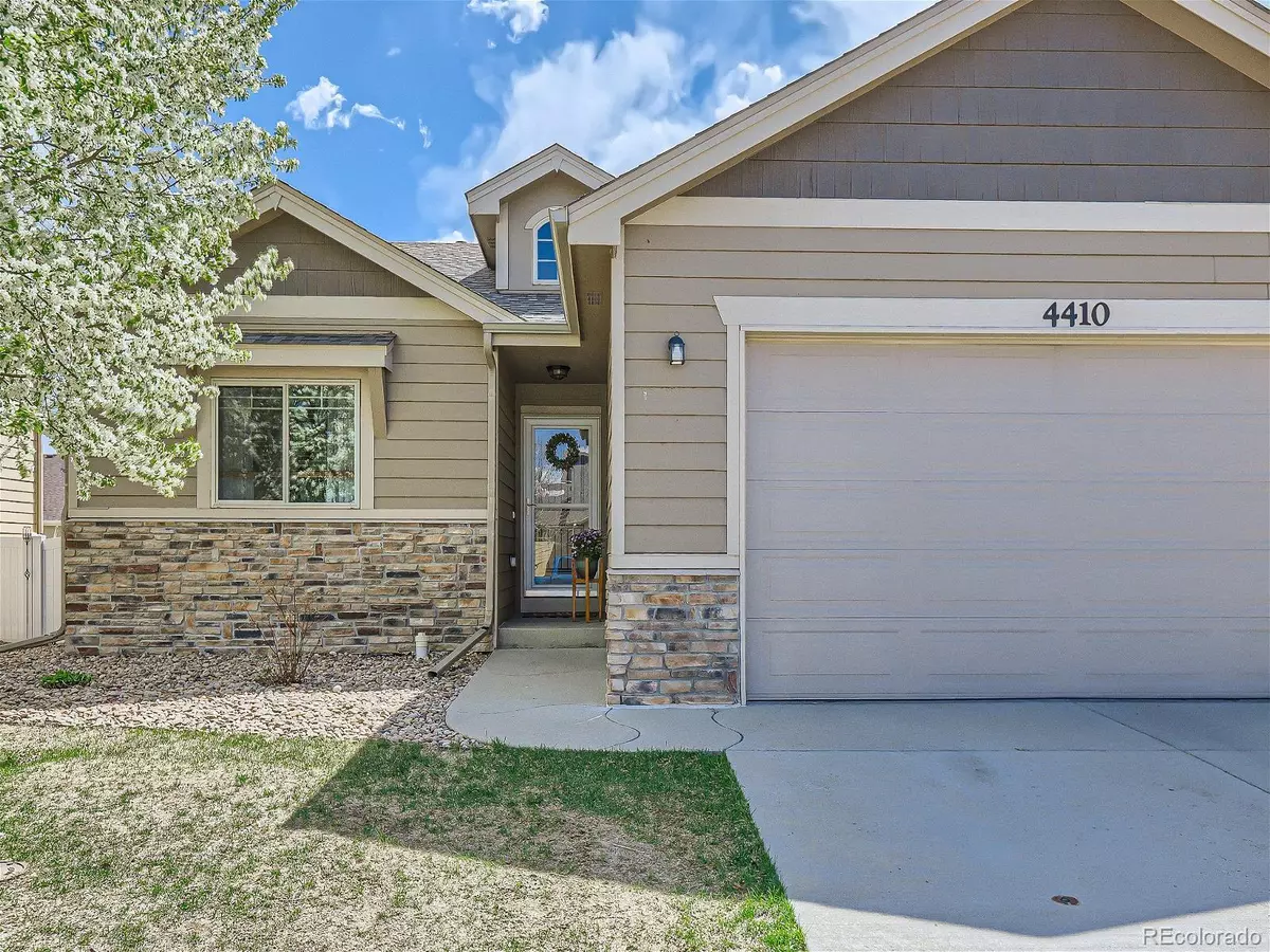 Evans, CO 80620,4410 Cypress ST