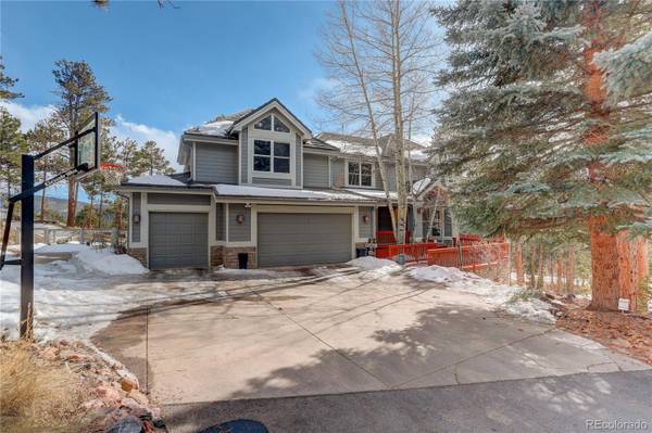 7086 Timbers DR, Evergreen, CO 80439