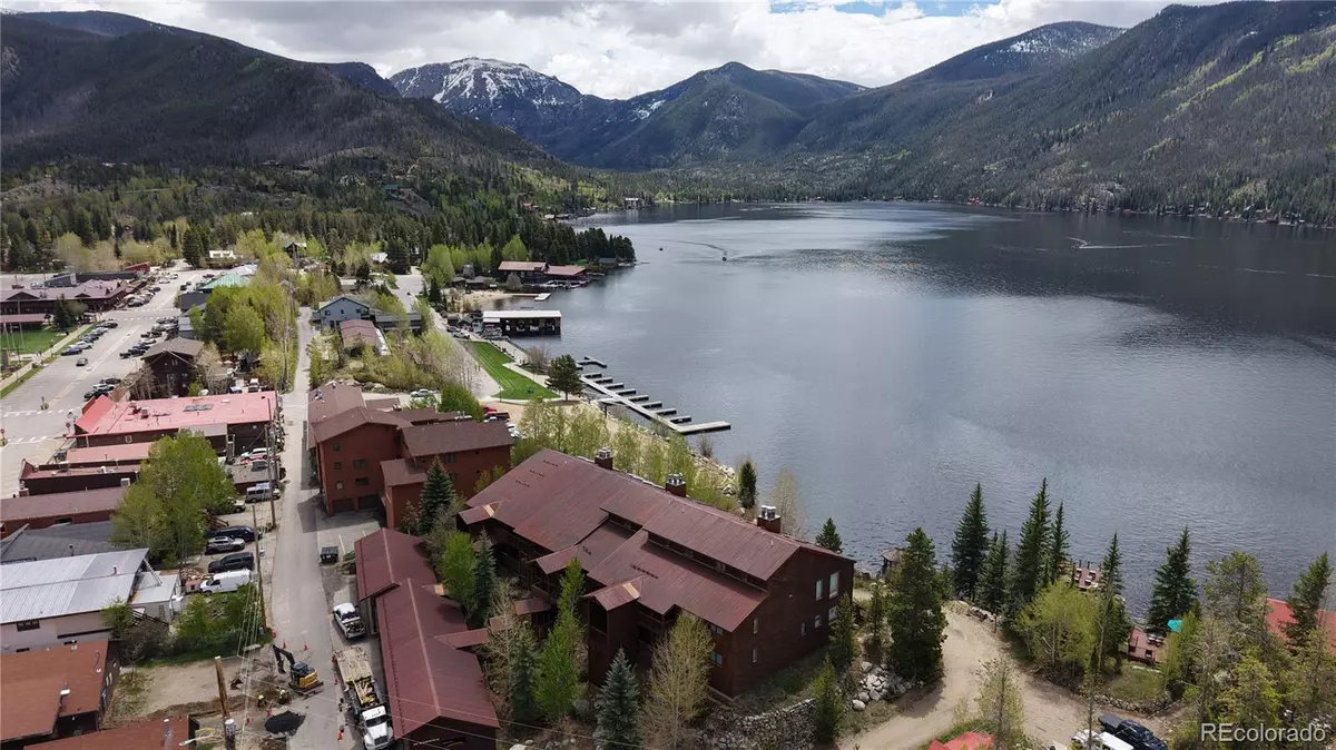 Grand Lake, CO 80447,420 Ellsworth ST #6
