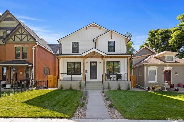 3909 Zenobia ST, Denver, CO 80212