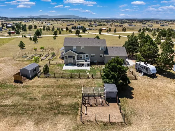 Peyton, CO 80831,18005 Blacksmith DR
