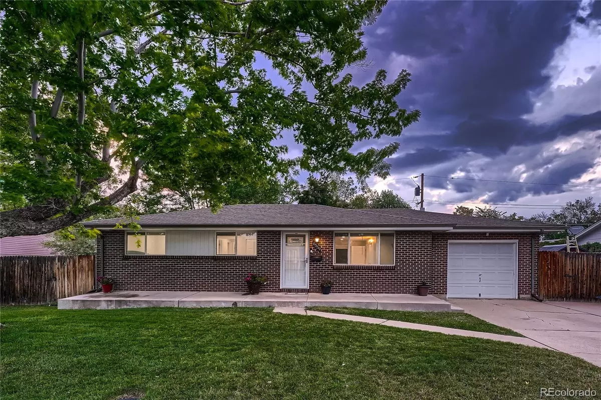 Arvada, CO 80003,6559 Xavier ST