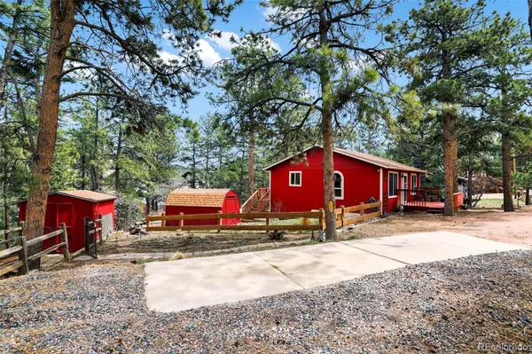Palmer Lake, CO 80133,150 Colorado Springs CIR