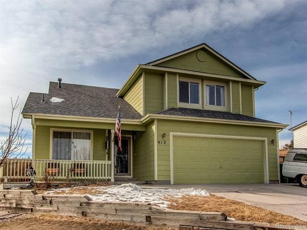 412 Chelsea CT, Elizabeth, CO 80107