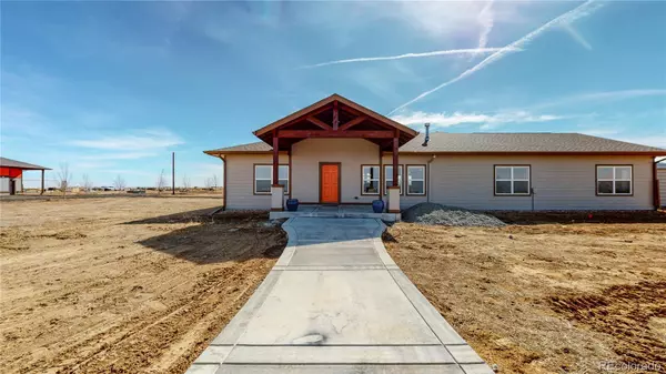 46400 E 112th AVE, Bennett, CO 80102