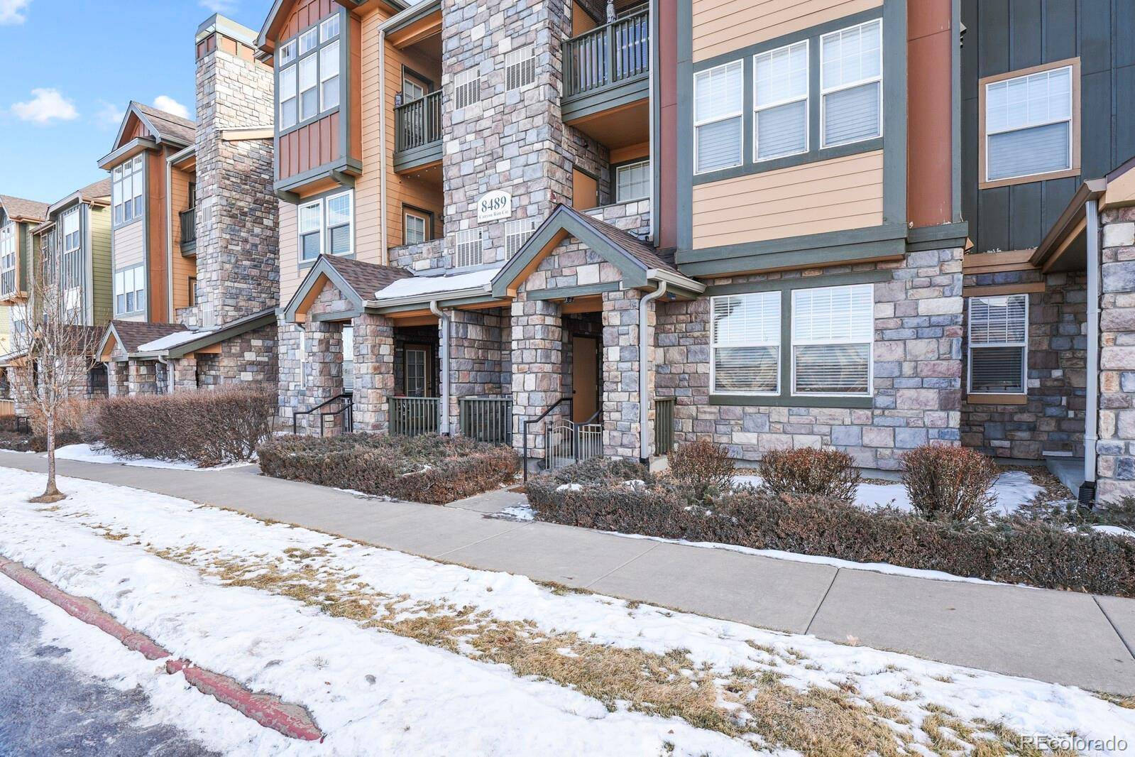 8489 Canyon Rim CIR #310, Englewood, CO 80112