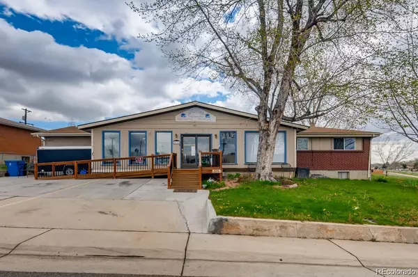 8330 Clarkson ST, Thornton, CO 80229