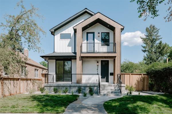 2418 N Meade ST, Denver, CO 80211