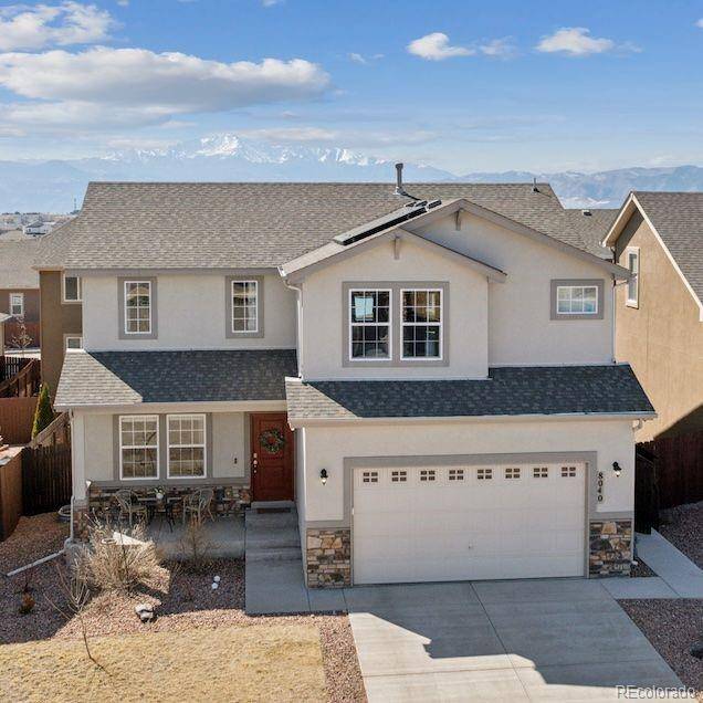 Colorado Springs, CO 80908,8040 Barraport DR