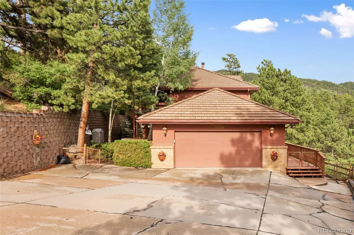 Woodland Park, CO 80863,1130 Kings Crown RD