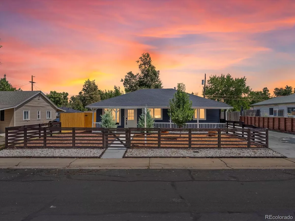 Aurora, CO 80011,1070 Uvalda ST