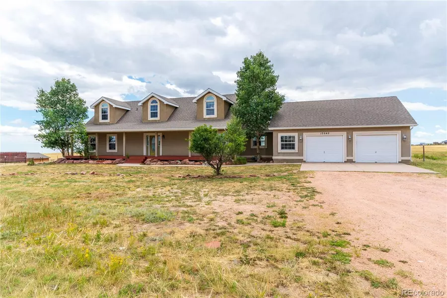 13540 Halleluiah TRL, Elbert, CO 80106