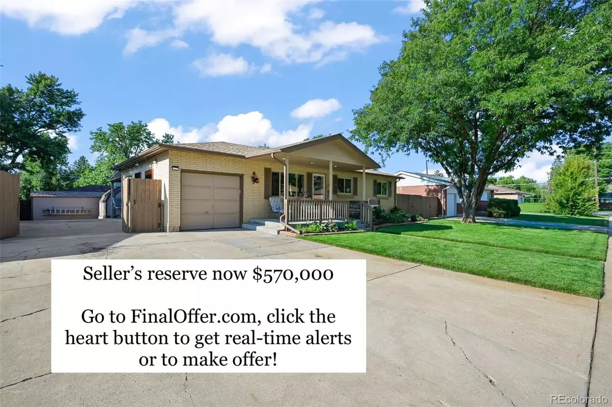 Arvada, CO 80004,10772 W 69th PL