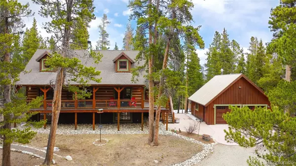 Alma, CO 80420,4112 County Road 1