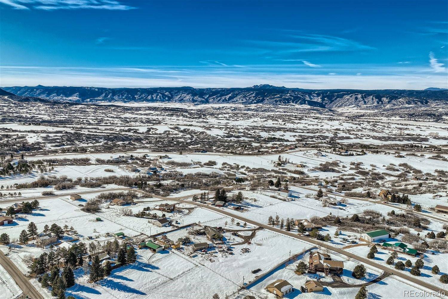 Castle Rock, CO 80109,00 Maxine Ln and Martin Ln
