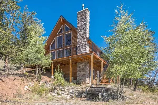 413 Chief TRL, Jefferson, CO 80456