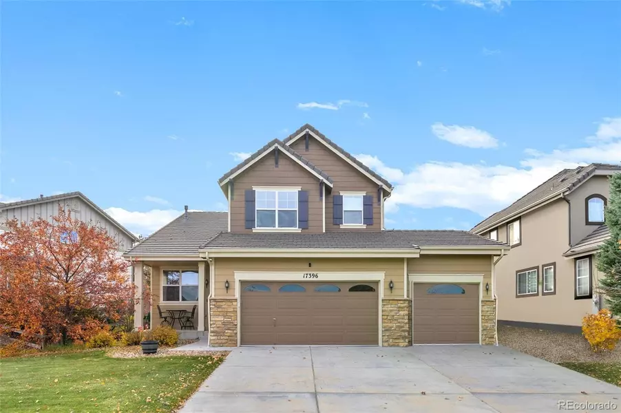 17396 E Fair PL, Aurora, CO 80016