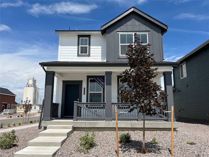 505 Cottonwood AVE, Bennett, CO 80102